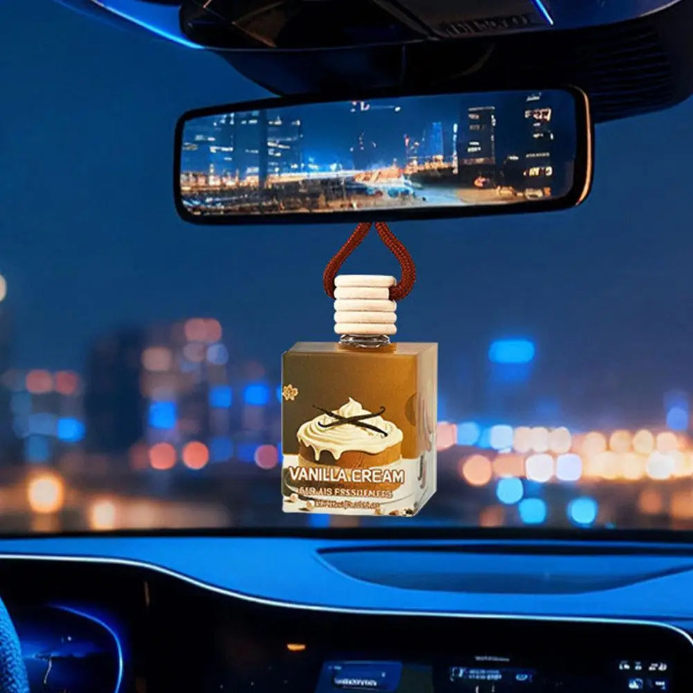 Long-Lasting Car Freshener