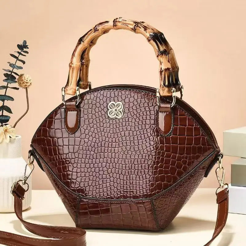 Shoulder Bag PU Casual