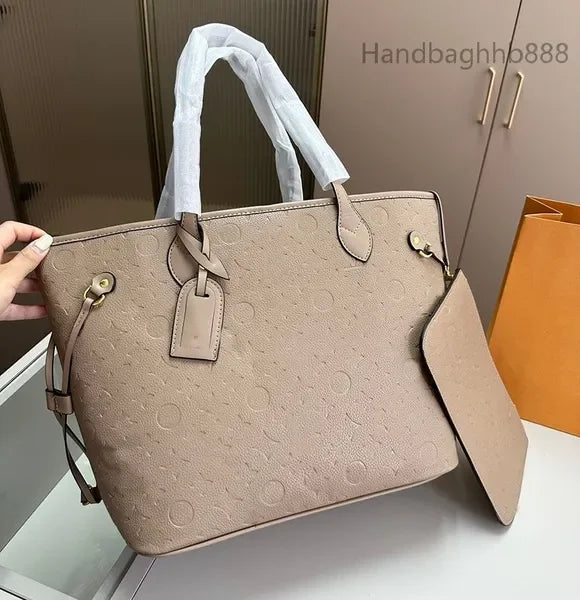 Classic Floral Luxury Tote