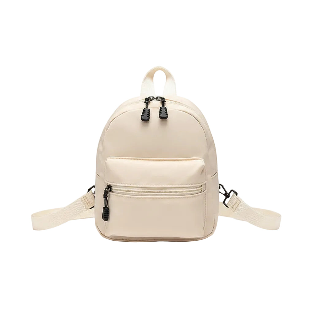 Nylon Mini Women Backpack