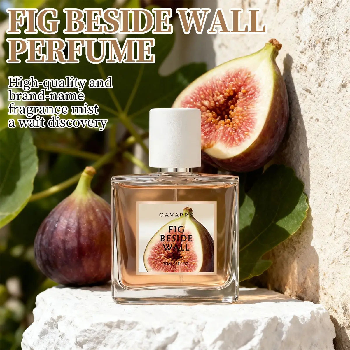 Fresh Fig Luxury Unisex Perfume