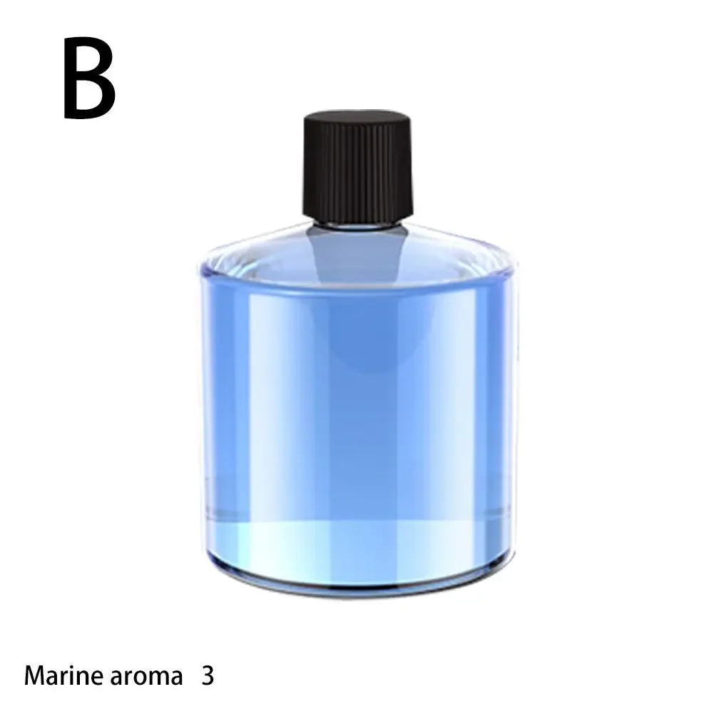 Car Fragrance Humidifier 5 Modes