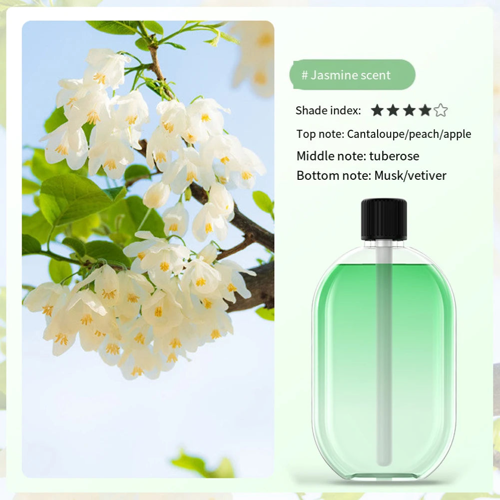 Floral Essential Oil Room Diffuser 40ml