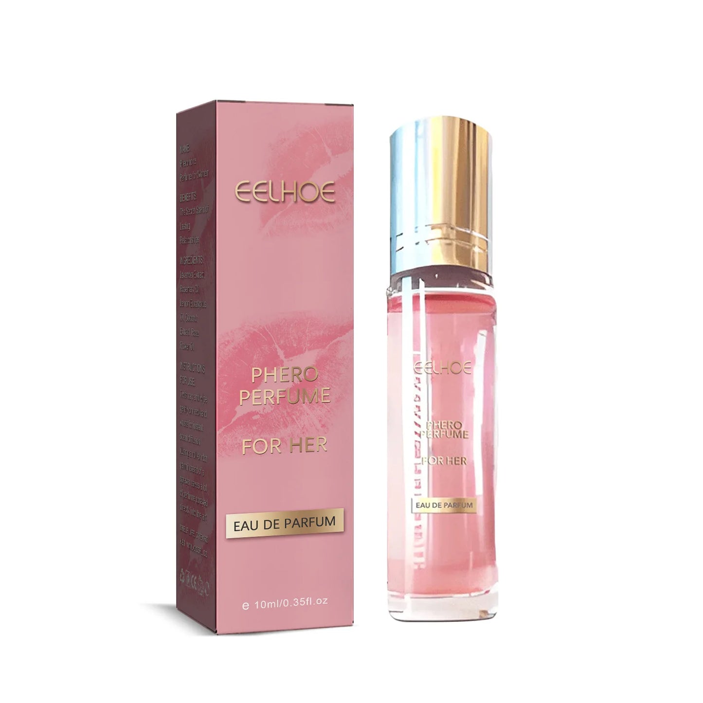 Floral Pheromone Body Mist Perfume 10ml
