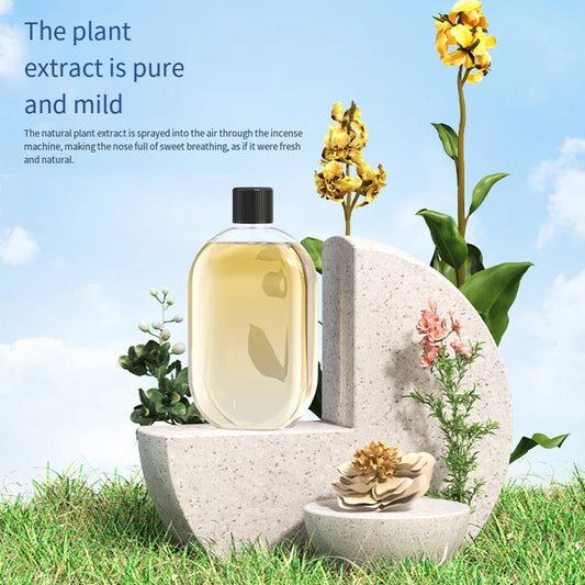 Floral Essential Oil Room Diffuser 40ml