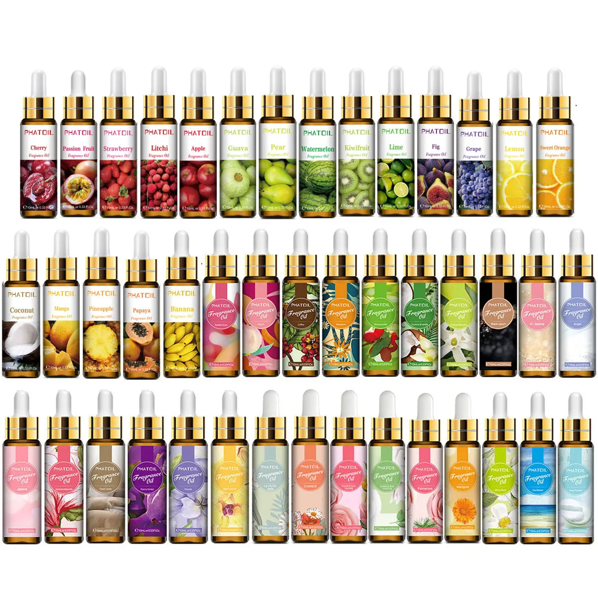 Vanilla Coconut Aroma Oil