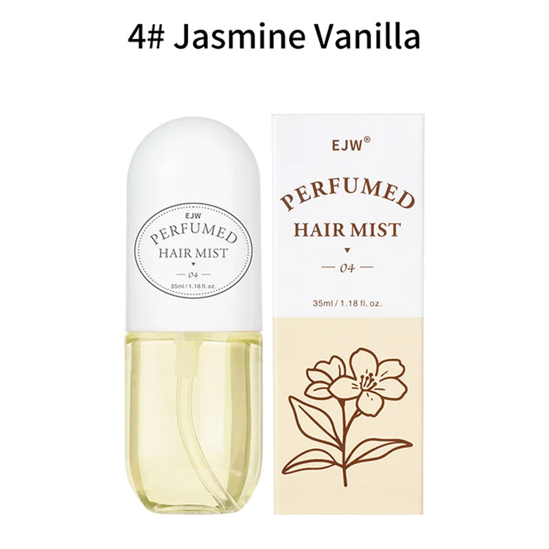 Rose Floral Hair Fragrance Mist Spray