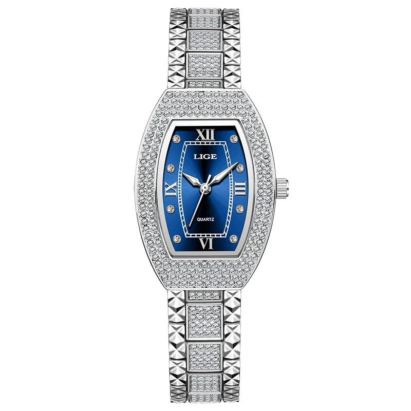LIGE Casual Bracelet Ladies Watch