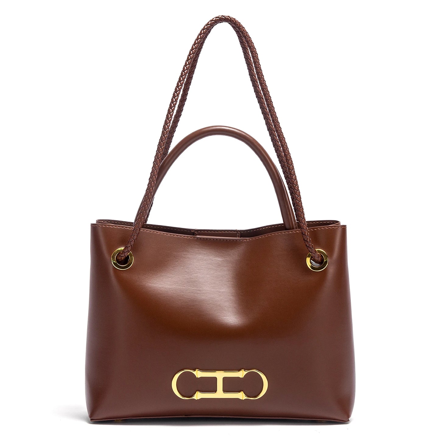 Black Minimalist Tote Bag