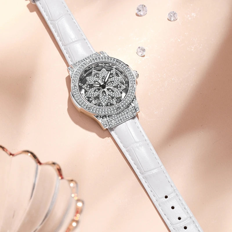 Diamond Casual Women Watch