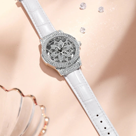 Diamond Casual Women Watch