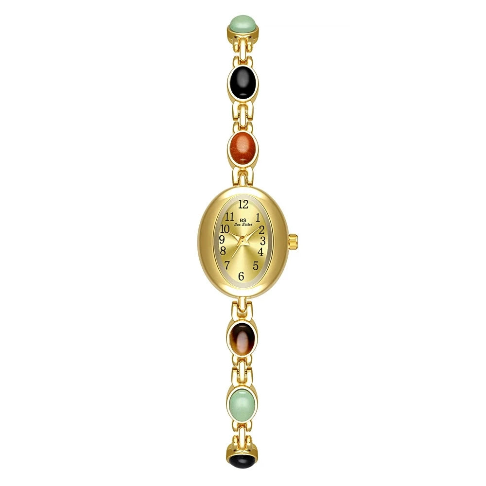 Emerald Luxury Women Watch