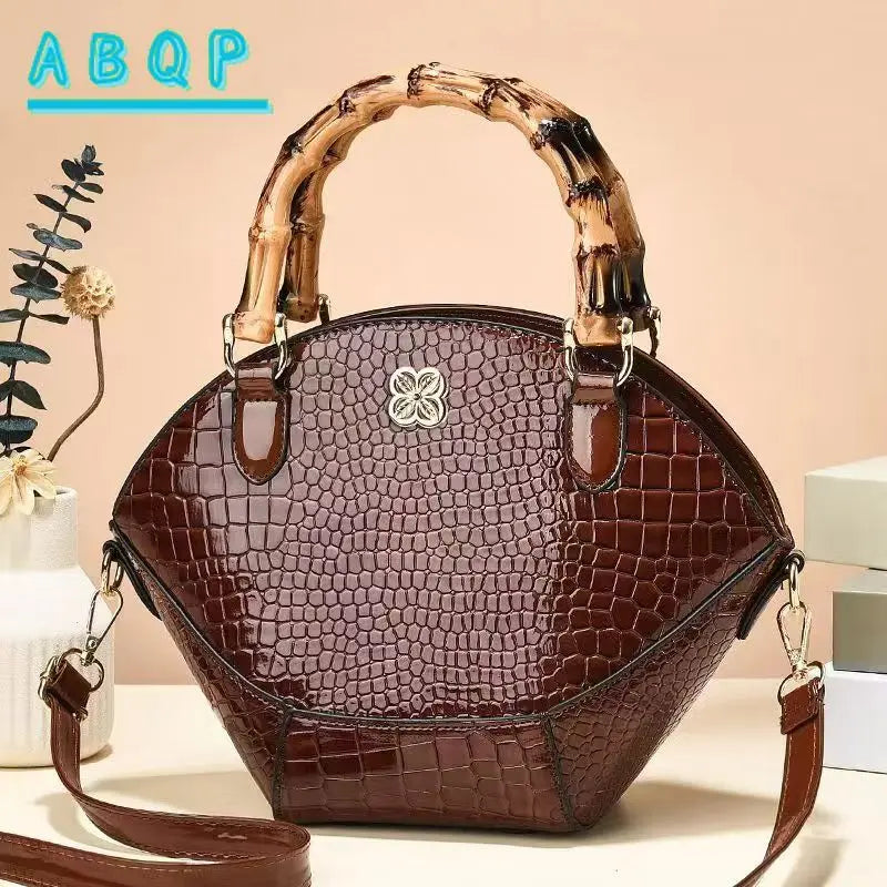 Shoulder Bag PU Casual