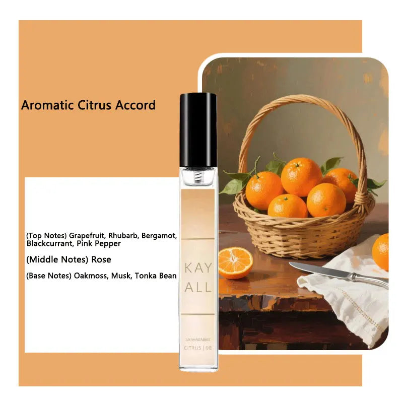 Women's Floral Woody EDP Perfume 10ml