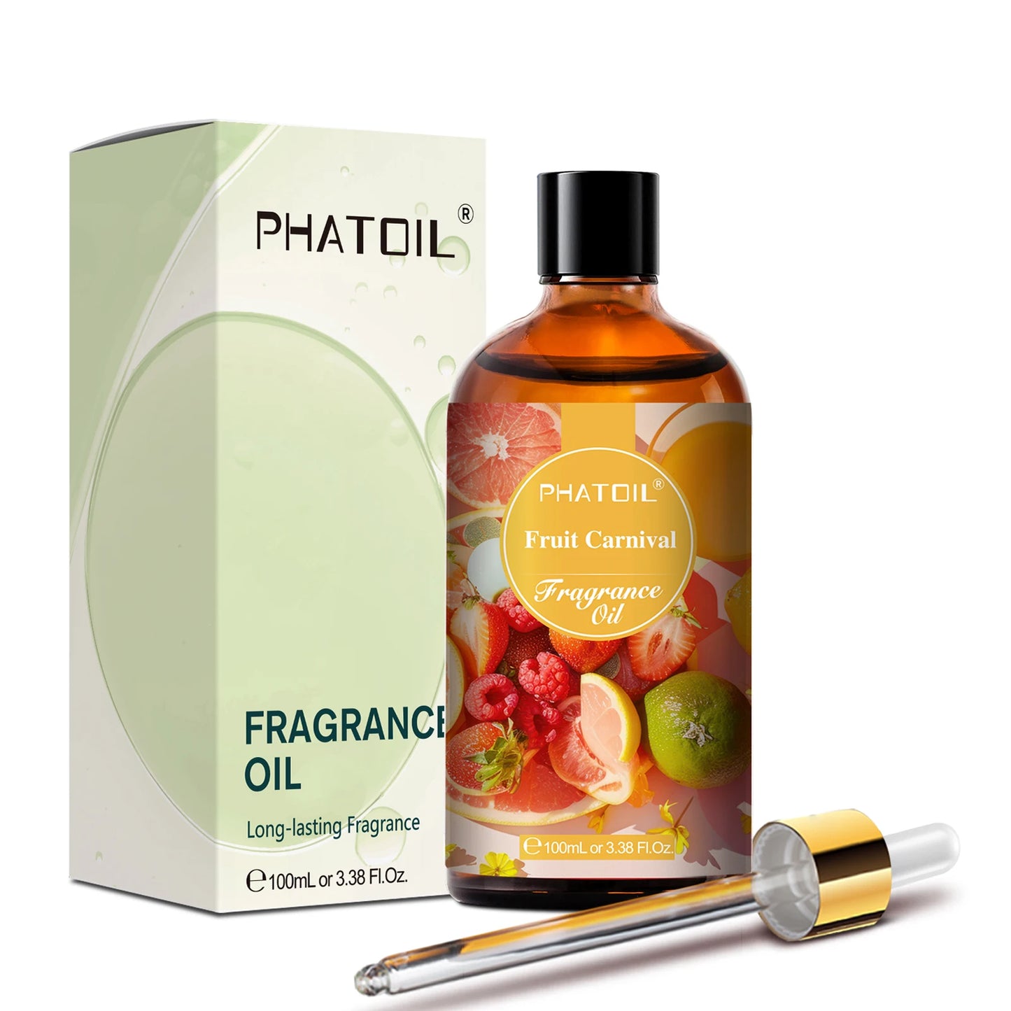 PHATOIL Almond Vanilla Aroma Oil 100ml
