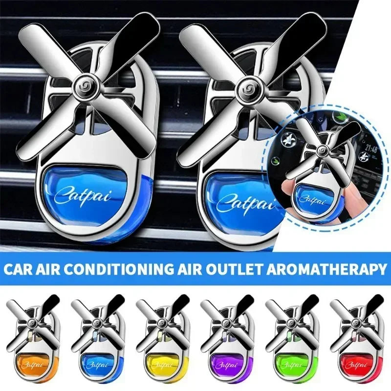Car Air Vent Perfume Lasting Fragrance