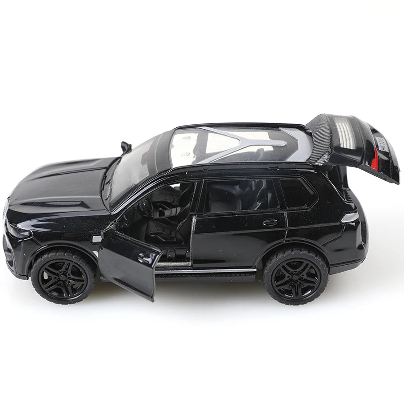 Supercar Metal Model Toy Ornament Gift