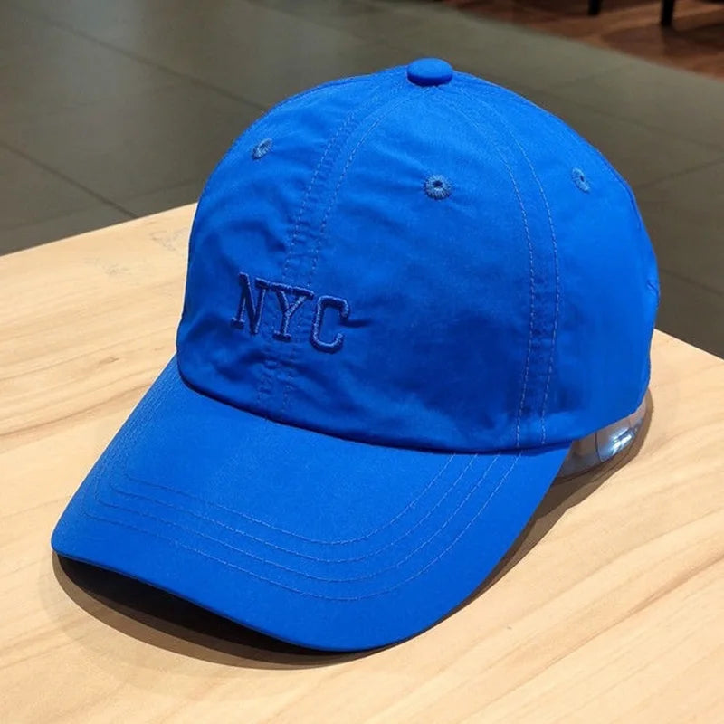 Embroidered Baseball Cap