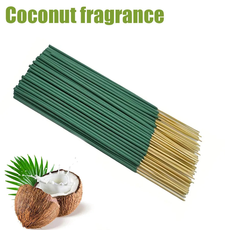 Handmade Coconut Wax Candles