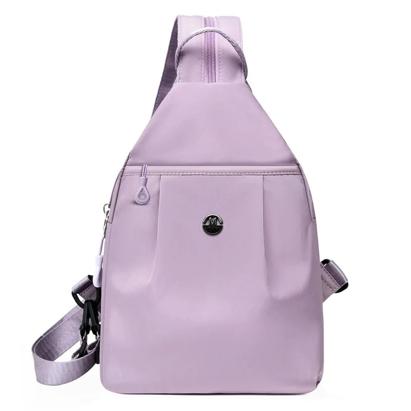 Mini Crossbody Backpack Casual