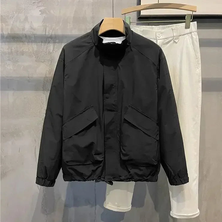 Men's Casual Aesthetic Jacket