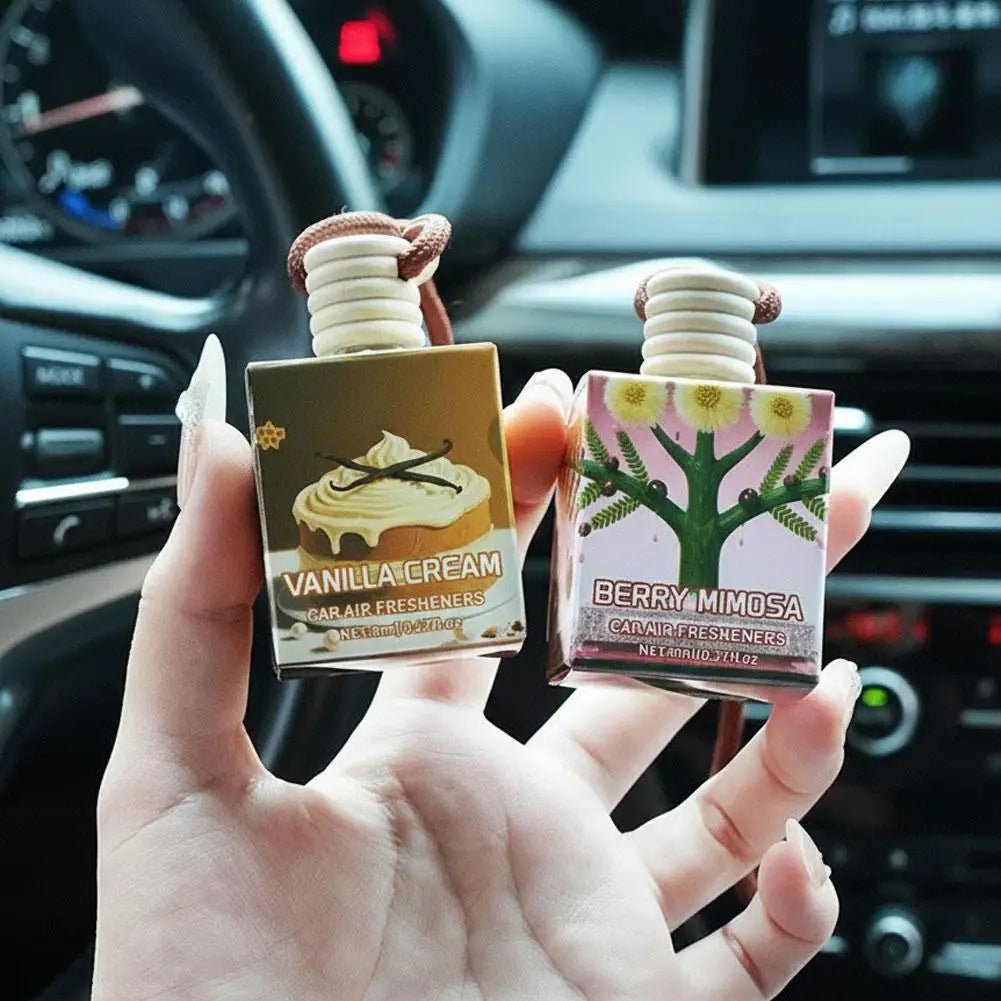 Long-Lasting Car Freshener