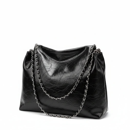 Leather Crossbody Bag Elegant