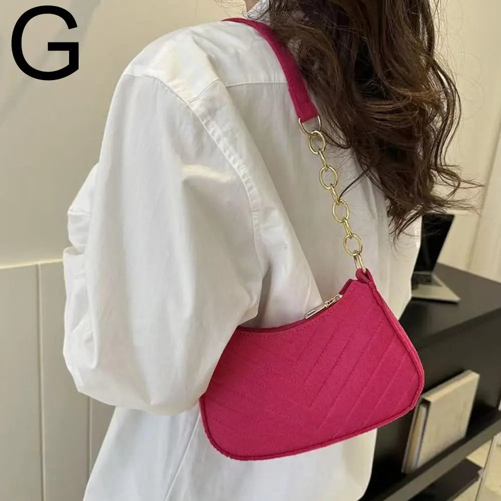 Mini Saddle Shoulder Bag