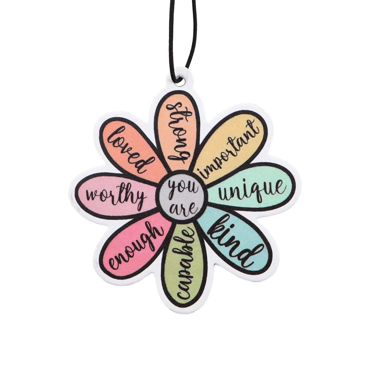Car Hanging Solid Perfume Air Freshener