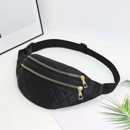 Women's Travel Belt Fanny Pack