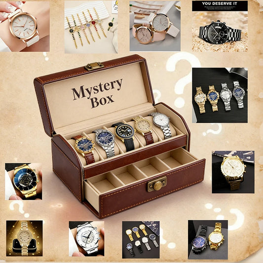 Mystery Gift Box Surprise Set Premium