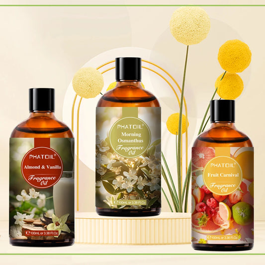 PHATOIL Almond Vanilla Aroma Oil 100ml