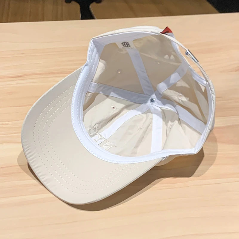 Embroidered Baseball Cap