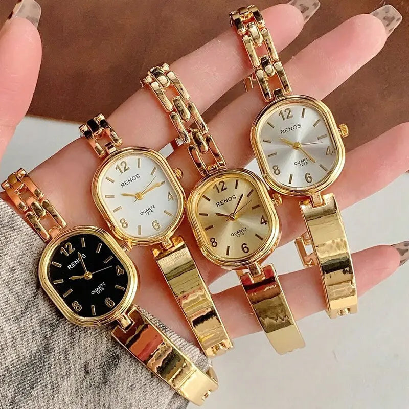 Trendy Bracelet Fashion Ladies Watch