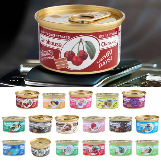 Organic Wood Air Freshener Odor Eliminator