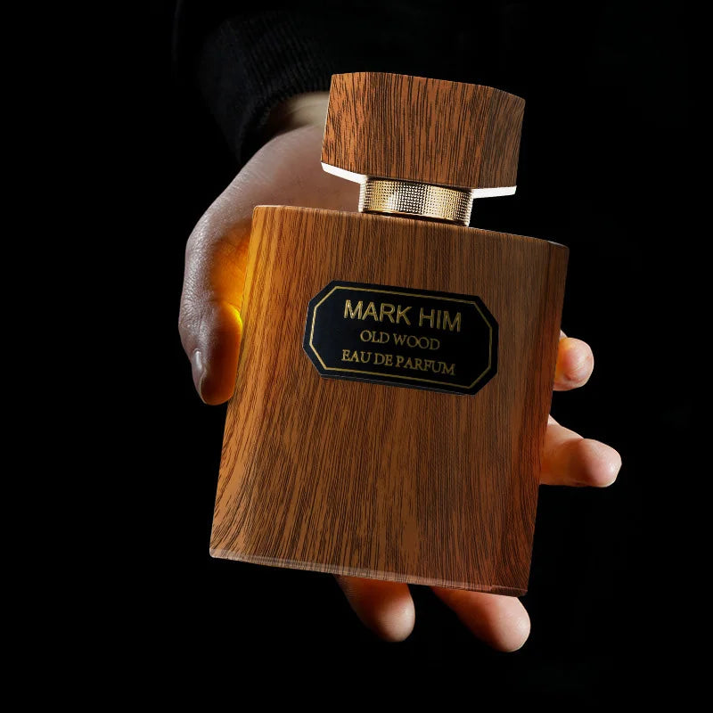 Men's Agarwood Woody EDP Cologne 100ml