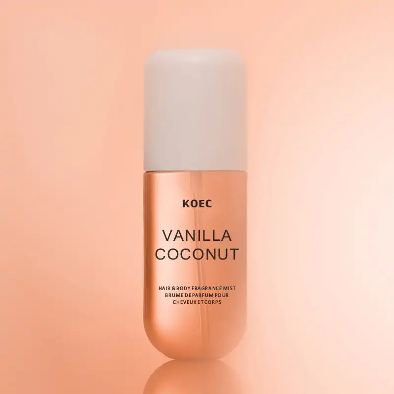 Vanilla Coconut Fragrance Mist