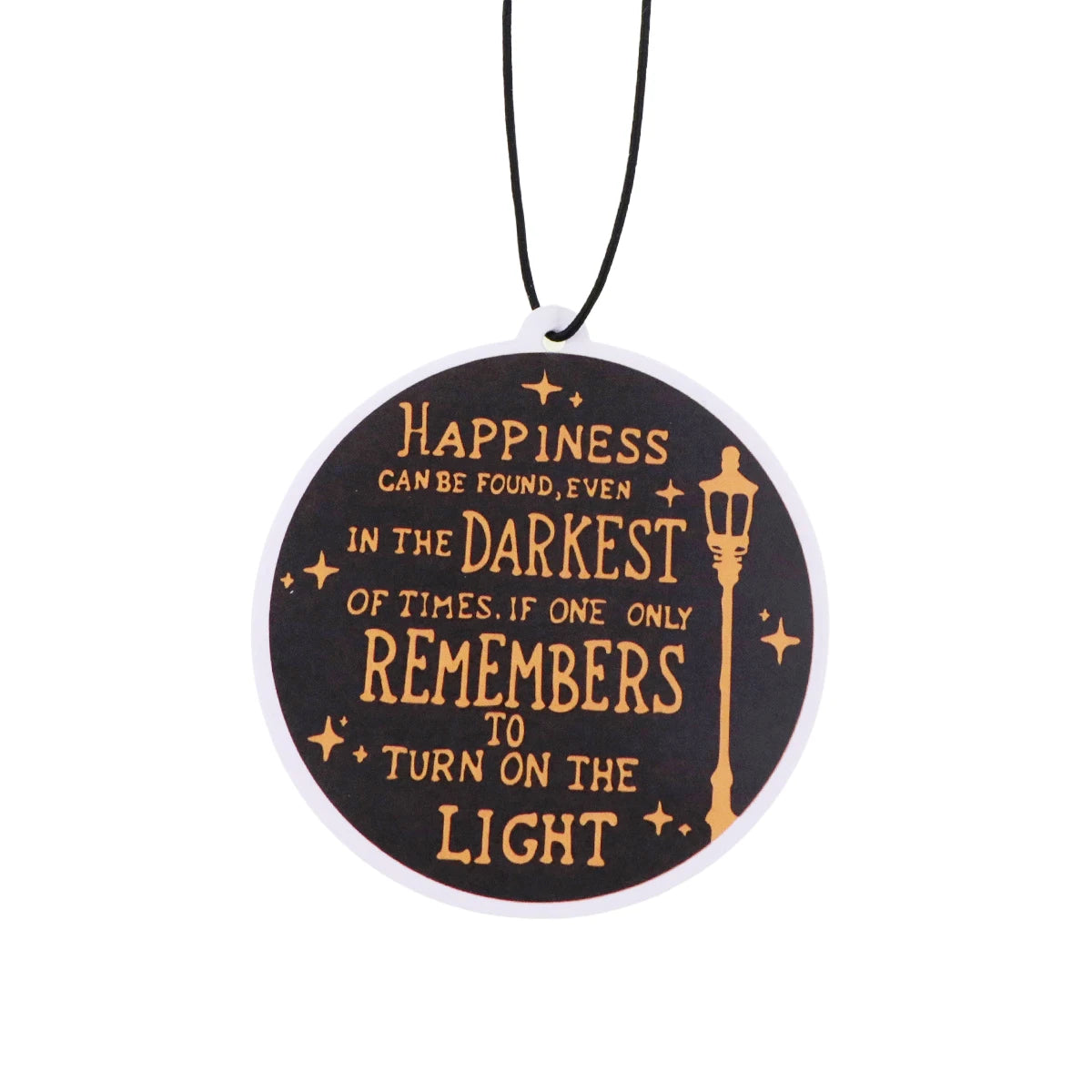 Car Hanging Solid Perfume Air Freshener
