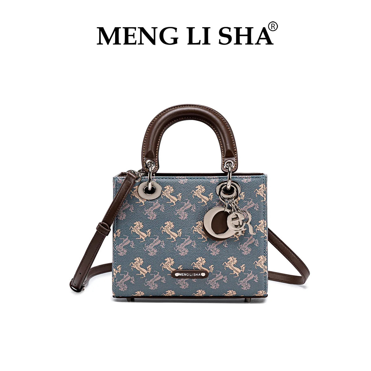 Classic Designer Shoulder Bag