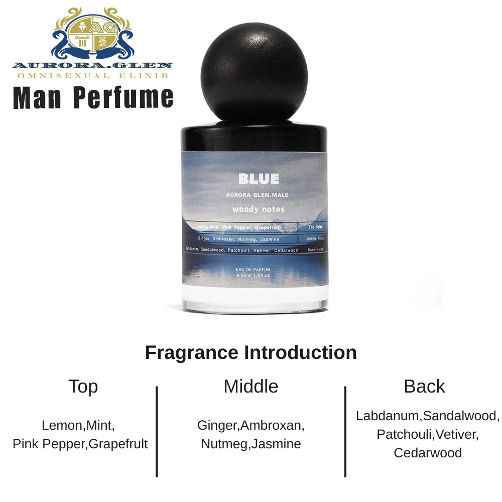 Floral Woody EDP Perfume Unisex 50ml