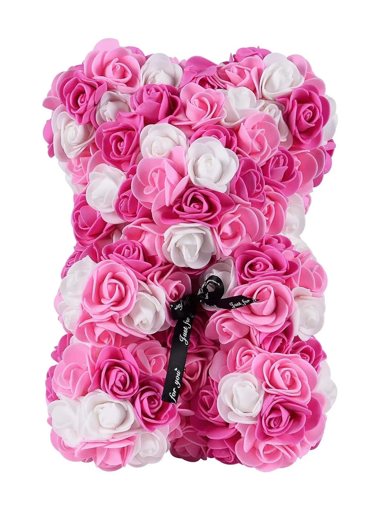 Rose Teddy Bear Gift Valentine Birthday