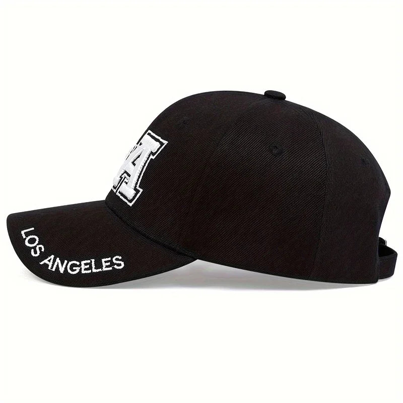 Unisex Los Angeles Embroidery Baseball Cap