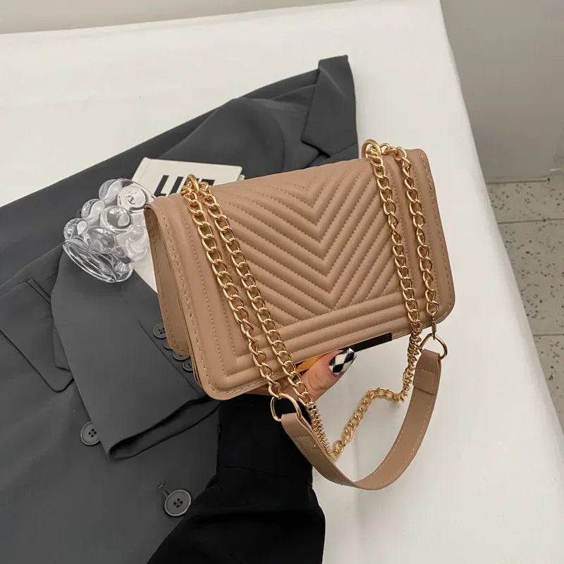 Small Luxury Crossbody Bag