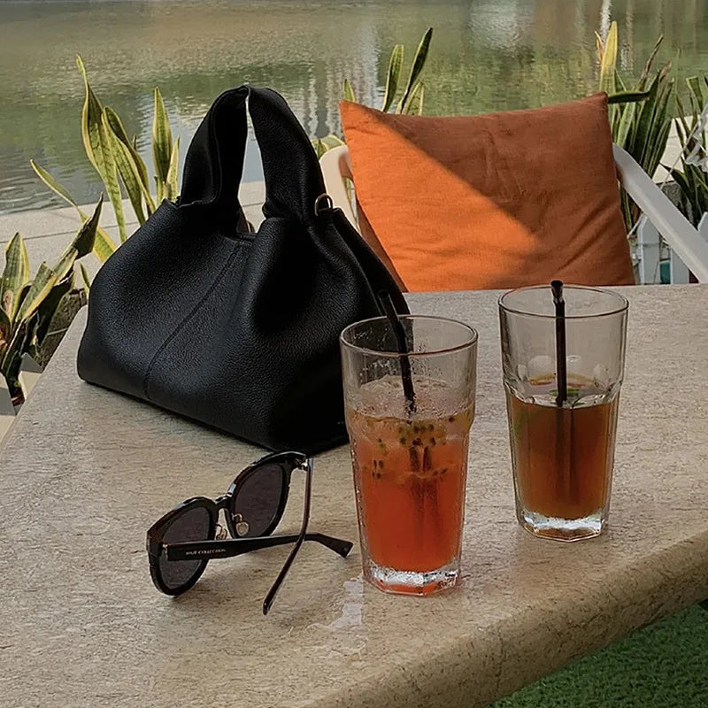 Women's Retro Versatile Crossbody Handbag