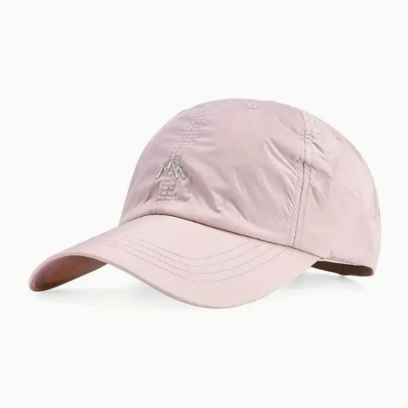 Solid Quick-Dry Baseball Cap