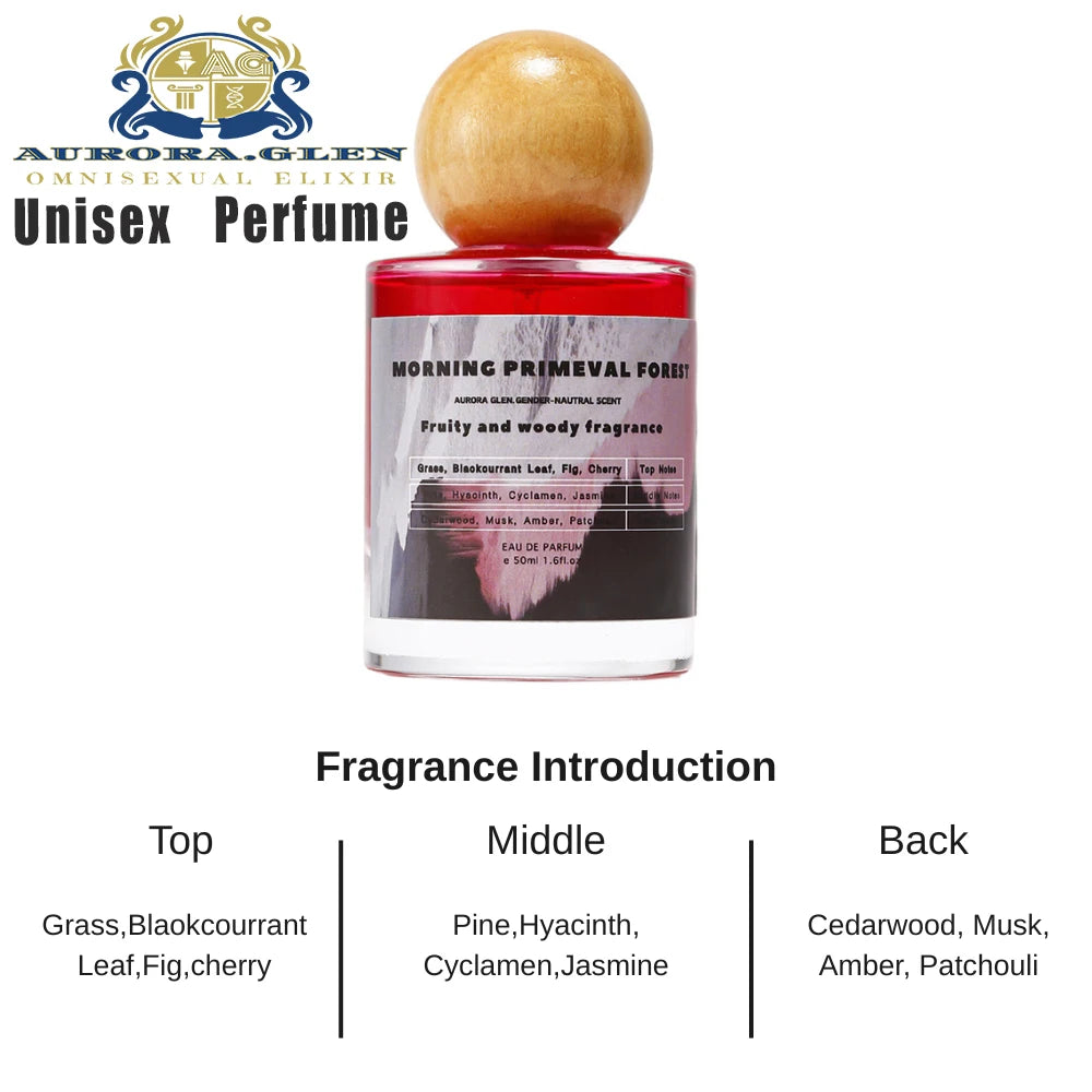 Floral Woody EDP Perfume Unisex 50ml
