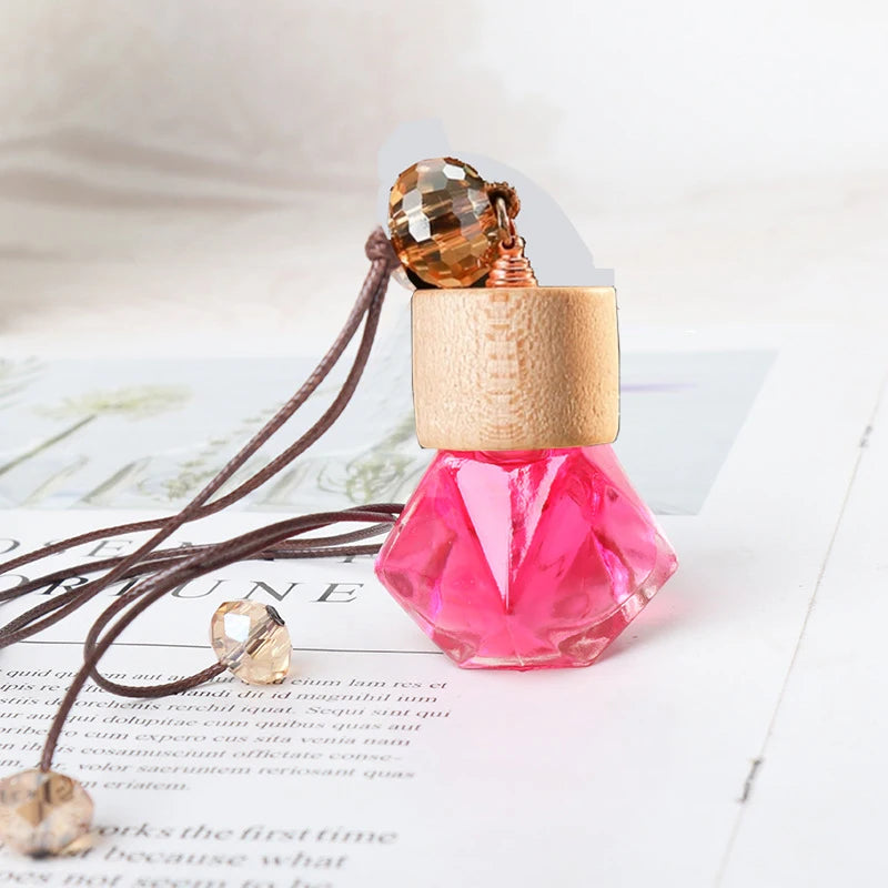Hanging Car Air Freshener Scented Diffuser