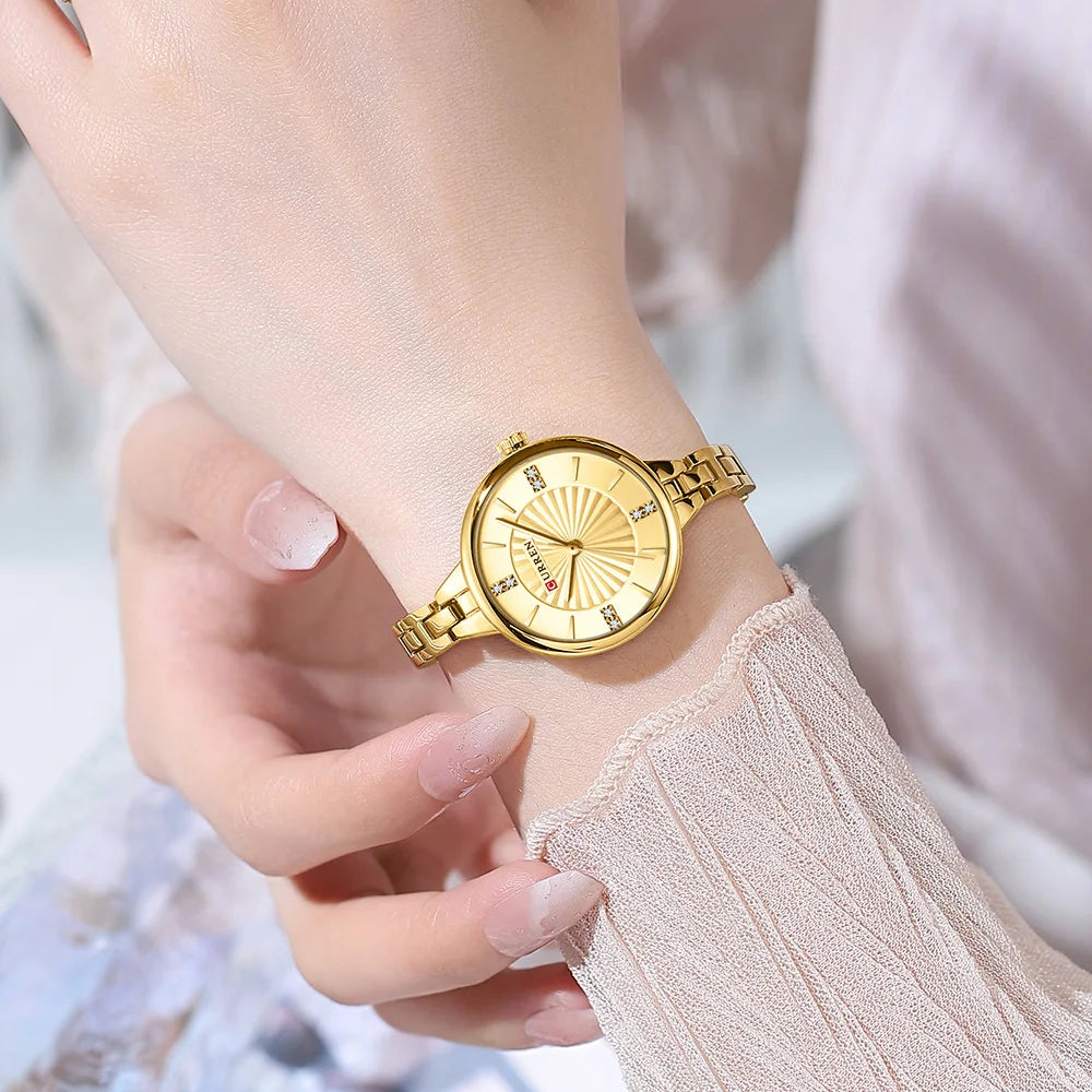 CURREN Bracelet Women Watch