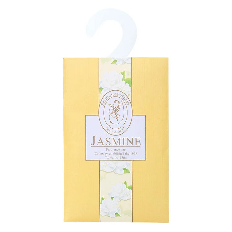 Lavender Sachet Wardrobe Car Air Freshener