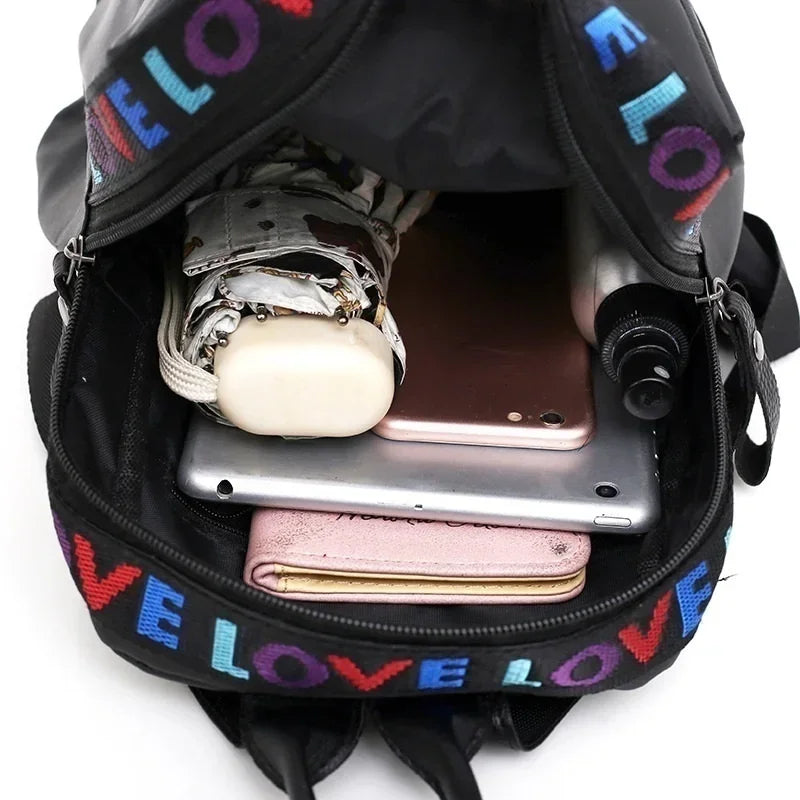 Casual Fashion Backpack